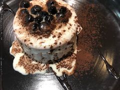 冲绳黑糖爆浆蛋糕-必胜客(津塘店)