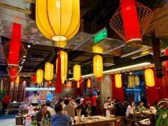 大堂-小龙坎老火锅(北京三里屯店)