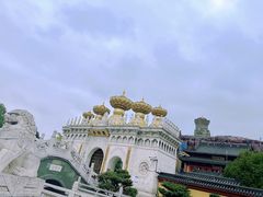 -上海东林寺(金山区)