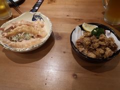 -鸟鸣门屋台料理(金帝银泰店)