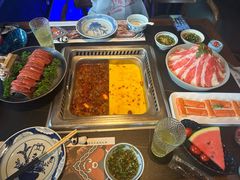-大隐·成都火锅Bistro(合生麒麟新天地店)