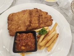 -新侨三宝乐西餐厅(崇文门店)