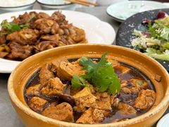 -丽泽山庄·生态怀柔菜·虹鳟鱼(红螺寺店)