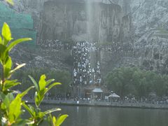 -龙门石窟-香山寺