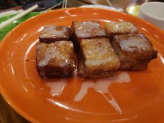 一口西多士-澳门陈光记烧味饭店(南京德基广场店)