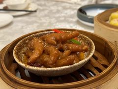 -酌宴府The China Club·广州万富希尔顿酒店(云城东路店)