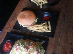玉米夹饼-Rural Tequila墨西哥餐厅(东川路店)