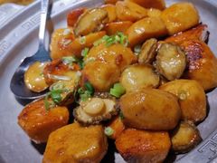 鲍鱼芋头-味莊·青岛菜(云霄路店)