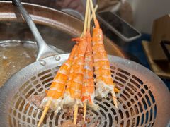 -邹开喜·小海鲜醉鸡煲·潮汕鲜切牛肉店(襄阳北路店)