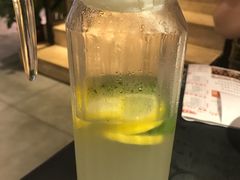 金桔柠檬汁-愿者上钩·纸包鱼(翻身店)