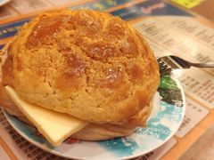 菠萝油-金华冰厅