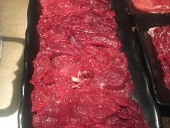 嫩肉-左庭右院鲜牛肉火锅(新梅广场店)