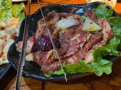牛肋条-丹东特色烤肉(学府路一部店)