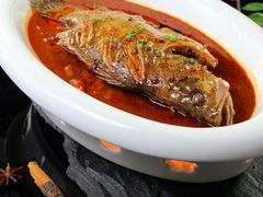 臭鳜鱼-安若徽菜