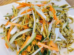 凉拌花椒芽-途肴·老农饭庄(百里峡店)