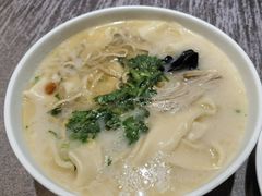 烩面-咨言·烤鸭·烩面泡馍(建业十八城店)