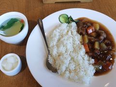土豆烧牛肉盖饭-故宫餐厅(景运门店)