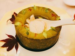 -东海朗廷酒店-唐阁T’ANG COURT 中餐厅