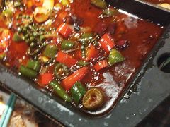 -江边城外烤全鱼(方庄时代购物中心店)