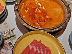 -汉阳廷自助烤肉·火锅(万丰海岸城店)