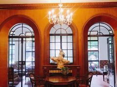 包厢-马勒别墅·中餐厅