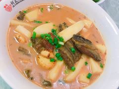 -何记面馆(龙泉山店)