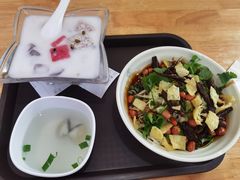 秘制牛肉海南粉-千盛海南粉(金鸡岭店)