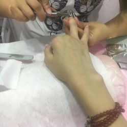 -吉吉靓甲美睫