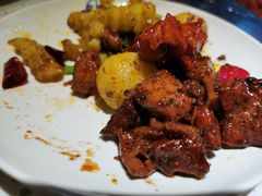 -爱客得牛排海鲜烤肉·火锅自助(春熙路黑金好店)