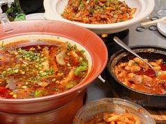 -情妹耙泥鳅·江湖川菜(科华店)