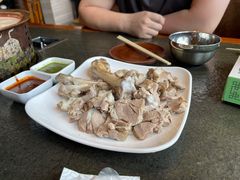 -诺敏塔拉奶茶-布里亚特包子-手把肉(锦都会店)