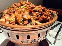 -四季民福烤鸭店(王府井东安门店)