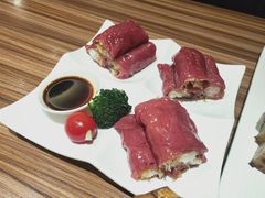 红米脆皮肠粉-粤食堂(天津和悦汇店)