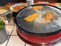 -么肆烤肉·中式自助·烤肉大排档(街道口季佳PAI店)