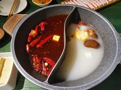 -老灶堂文创火锅(文艺路店)