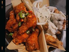 -富乐满韩国正宗炸鸡韩国料理(虹泉路店)