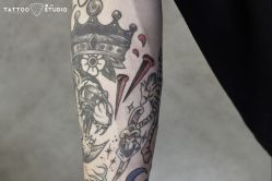-飛凡TATTOO纹身•原创