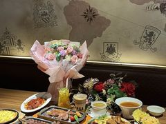 -路易十三西餐厅(西关新天地店)