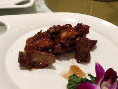-览江阁中餐厅·淮扬菜(兆和皇冠假日酒店)