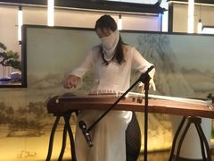 -绿茶餐厅(成都大悦城店)