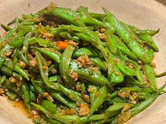干煸四季豆-小炳胜(卓悦中心店)