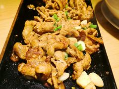-吕氏疙瘩汤·海鲜新鲁菜(凯德mall新都心店)