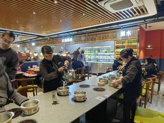 -遇上西雅图多融合海鲜自助餐厅(中房金谊广场店)