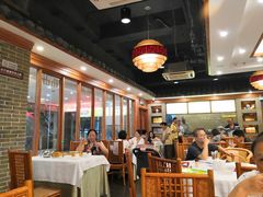 大堂-围龙屋客家食府(福田店)