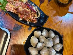 -丹东特色烤肉(学府路一部店)