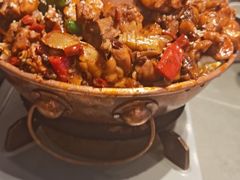 -椒椒铜炉火锅鸡(天马店)