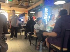 -江边城外烤全鱼(世茂广场店)