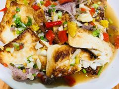 乡里豆腐-秀妈厨房(灰汤老店)