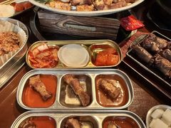 -양평식당·杨平食堂(华贸店)