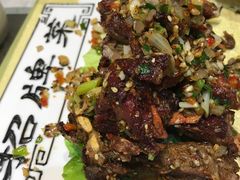 京味烤羊排-京味民福烤鸭店(建设四马路店)